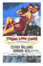 Pagan Love Song (1950) afişi