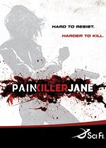Painkiller Jane (2007) afişi