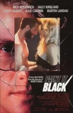 Paint It Black (1989) afişi