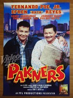 Pakners (2003) afişi