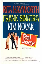 Pal Joey (1957) afişi