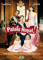 Palais Royal! (2005) afişi