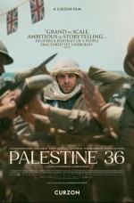 Palestine 36 (2025) afişi