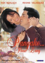 Pangako... Ikaw lang (2001) afişi