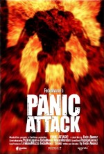 Panic Attack (2009) afişi Panic Attack (2009) afişi