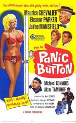 Panic Button (1964) afişi