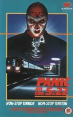 Panic On The 5:22 (1974) afişi