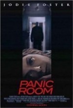 Panik Odası (2002) afişi Panik Odası (2002) afişi