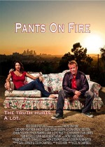 Pants on Fire (2008) afişi