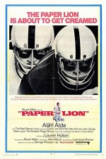 Paper Lion (1968) afişi