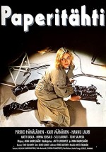 Paperitähti (1989) afişi