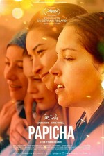 Papicha (2019) afişi