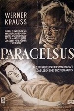 Paracelsus (1943) afişi