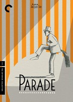 Parade (1974) afişi