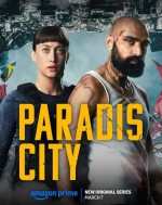 Paradis City (2025) afişi