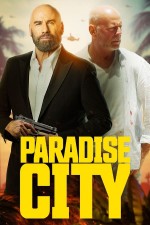 Paradise City (2022) afişi