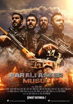 Paralı Asker - Musul (2022) afişi