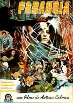 Paranóia (1976) afişi