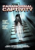 Paranormal Captivity (2012) afişi