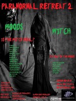 Paranormal Retreat 2-The Woods Witch  (2016) afişi