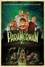 ParaNorman (2012) afişi