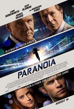 Paranoya (2013) afişi