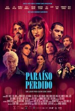 Paraíso Perdido (2018) afişi