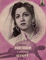 Parchhaiyan (1952) afişi