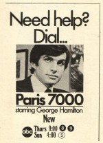 Paris 7000 (1970) afişi