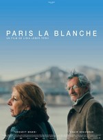 Paris la blanche (2017) afişi