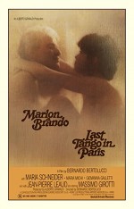 Paris'te Son Tango (1972) afişi
