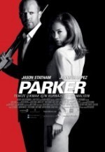 Parker (2013) afişi Parker (2013) afişi