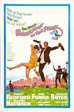 Parkta Çıplak Ayak (1967) afişi