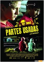 Partes Usadas (2007) afişi