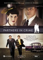 Partners in Crime (2015) afişi