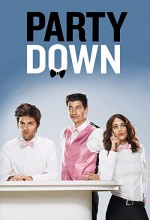 Party Down (2009) afişi