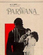 Parwana (1971) afişi