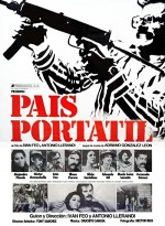 País Portátil (1979) afişi