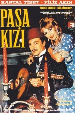 Paşa Kızı (1967) afişi