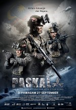 Paskal: The Movie (2018) afişi Paskal: The Movie (2018) afişi