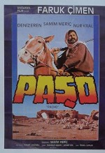 Paşo (1986) afişi
