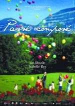 Passé-composé (2011) afişi