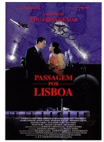 Passagem Por Lisboa (1994) afişi