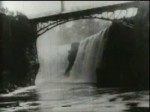 Passaic Falls, New Jersey (1896) afişi Passaic Falls, New Jersey (1896) afişi