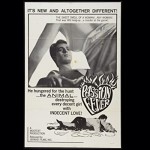 Passion Fever (1969) afişi