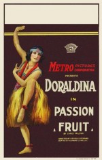 Passion Fruit (1921) afişi