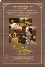 Passione D'amore (1981) afişi