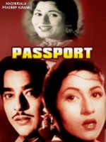 Passport (1961) afişi