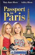 Passport To Paris (1999) afişi