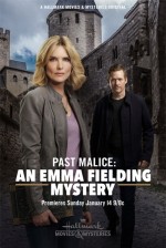 Past Malice: An Emma Fielding Mystery (2018) afişi